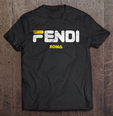 maglia fendi roma|fendi soft.